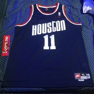 Yao Ming #11 Houston Rockets Jersey